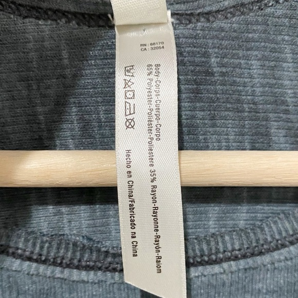 FREE PEOPLE Movement Zenith Tee Athleisure Active Lounge Yoga Size Small - Picture 8 of 12